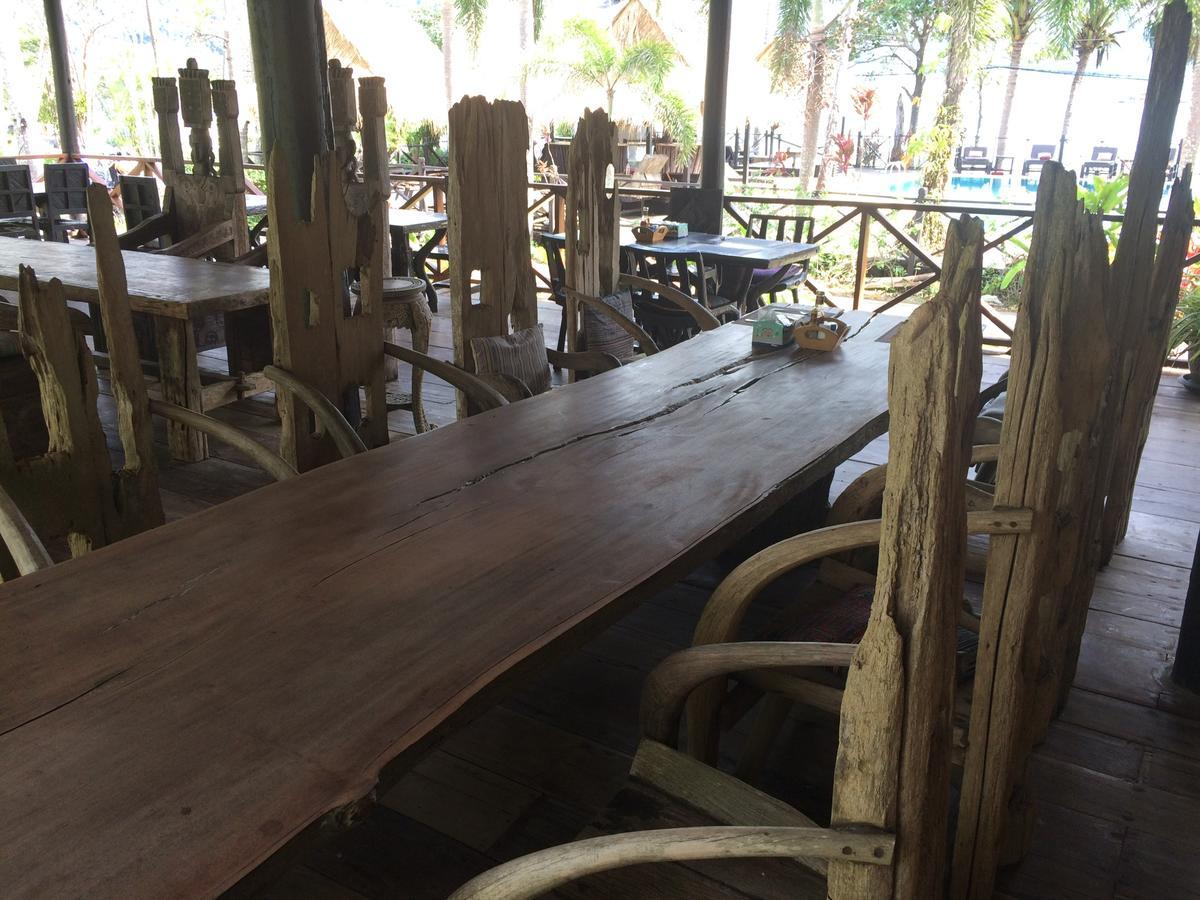 Nirvana Resort Koh Chang Bang Tao Beach Dış mekan fotoğraf