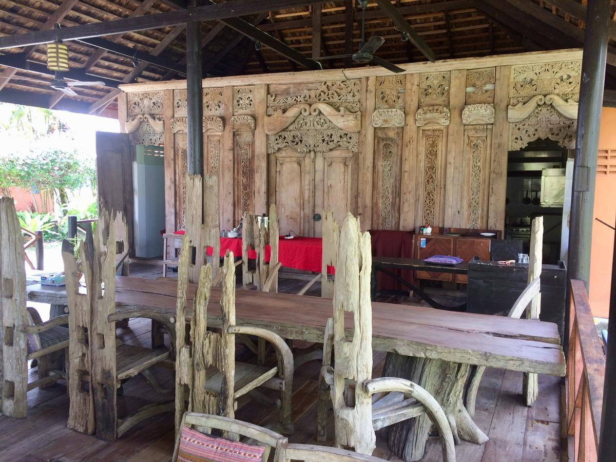 Nirvana Resort Koh Chang Bang Tao Beach Dış mekan fotoğraf