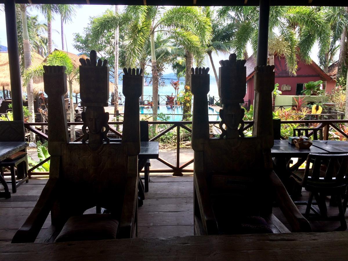 Nirvana Resort Koh Chang Bang Tao Beach Dış mekan fotoğraf