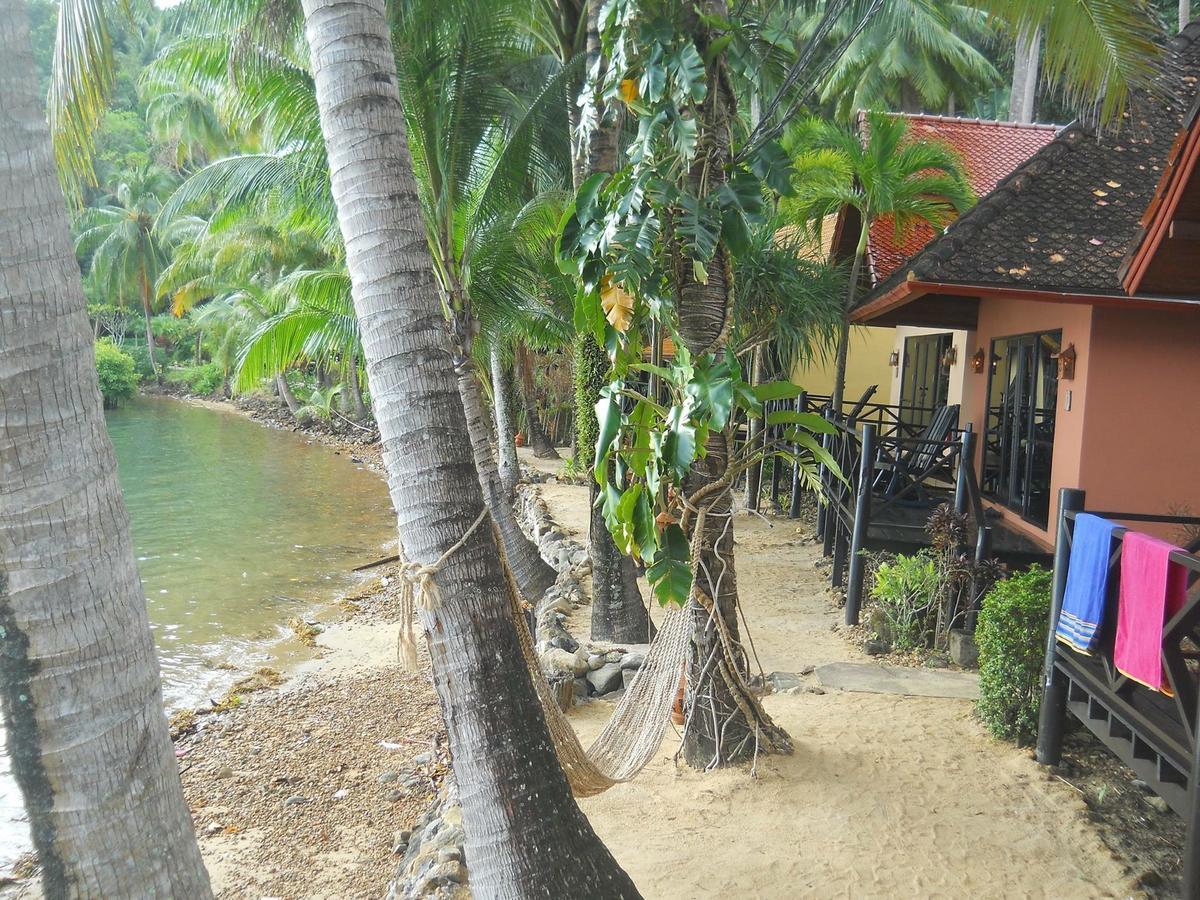 Nirvana Resort Koh Chang Bang Tao Beach Dış mekan fotoğraf