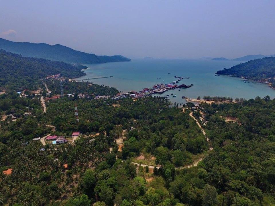 Nirvana Resort Koh Chang Bang Tao Beach Dış mekan fotoğraf