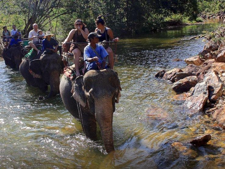 Nirvana Resort Koh Chang Bang Tao Beach Dış mekan fotoğraf