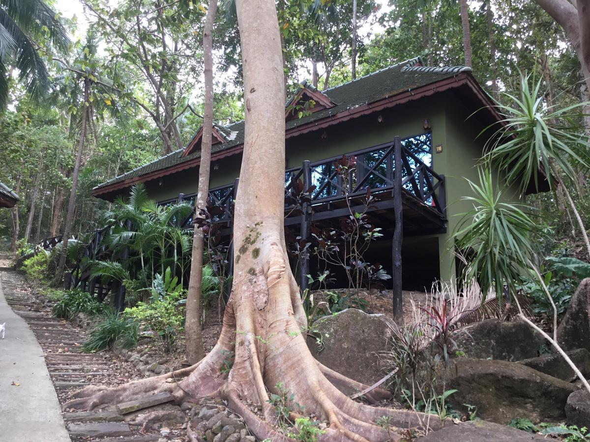 Nirvana Resort Koh Chang Bang Tao Beach Dış mekan fotoğraf