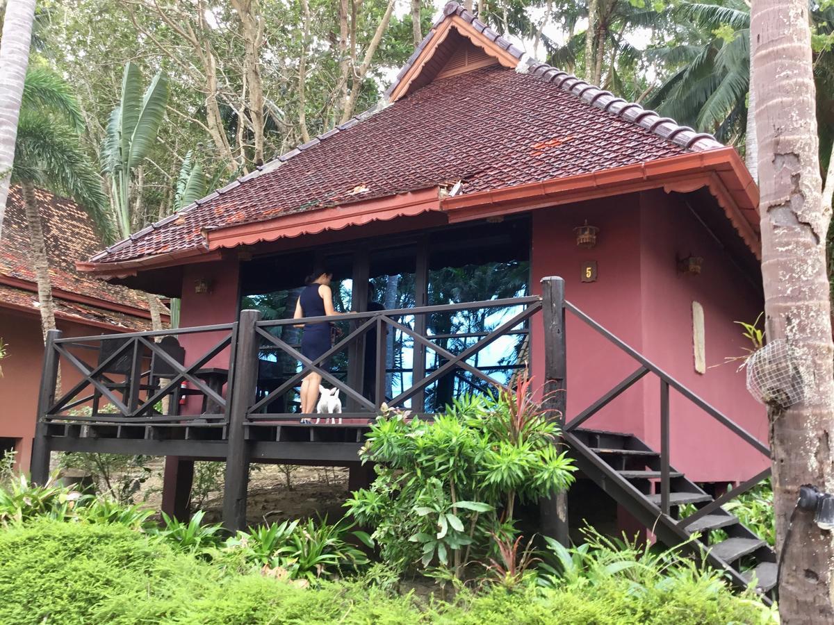 Nirvana Resort Koh Chang Bang Tao Beach Dış mekan fotoğraf