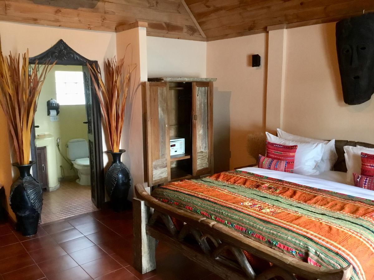 Nirvana Resort Koh Chang Bang Tao Beach Dış mekan fotoğraf