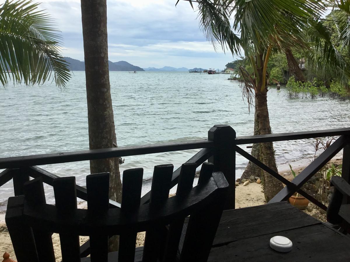 Nirvana Resort Koh Chang Bang Tao Beach Dış mekan fotoğraf