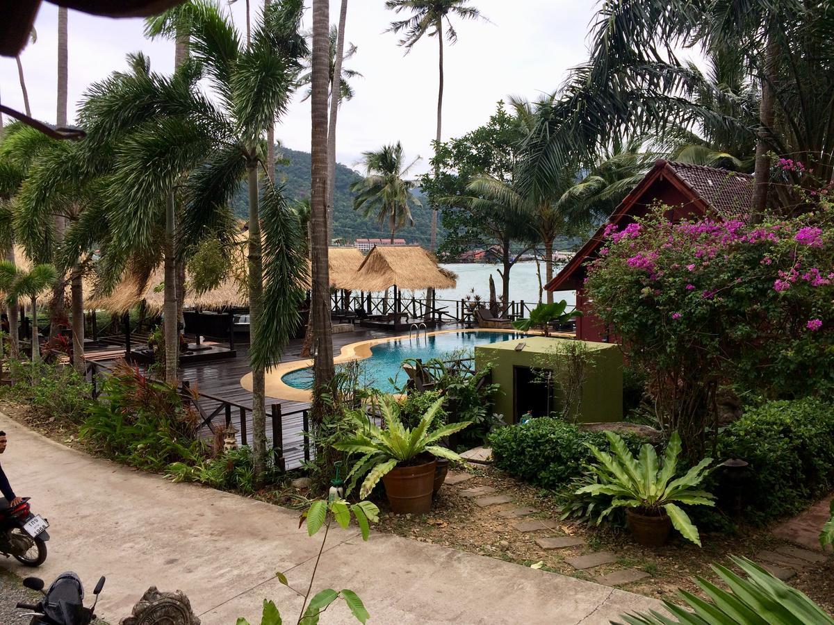 Nirvana Resort Koh Chang Bang Tao Beach Dış mekan fotoğraf