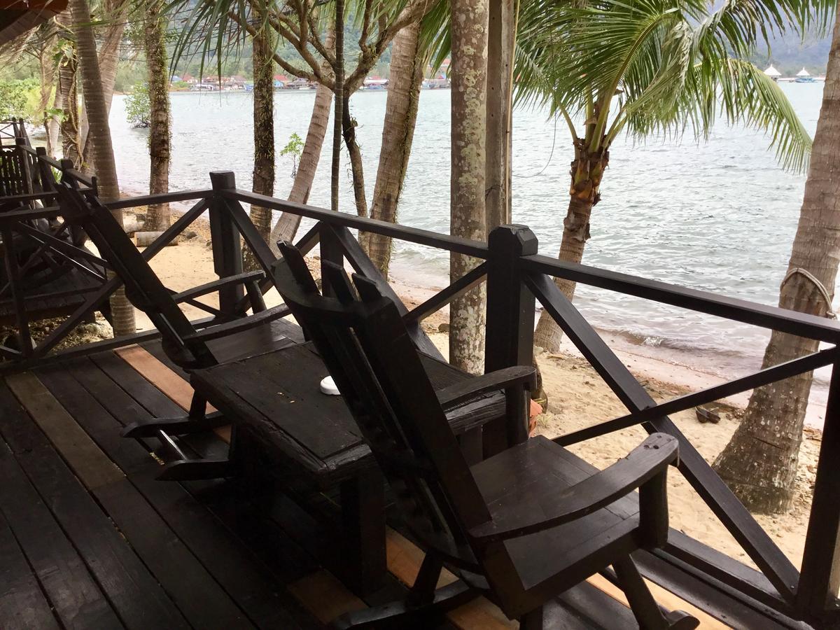 Nirvana Resort Koh Chang Bang Tao Beach Dış mekan fotoğraf