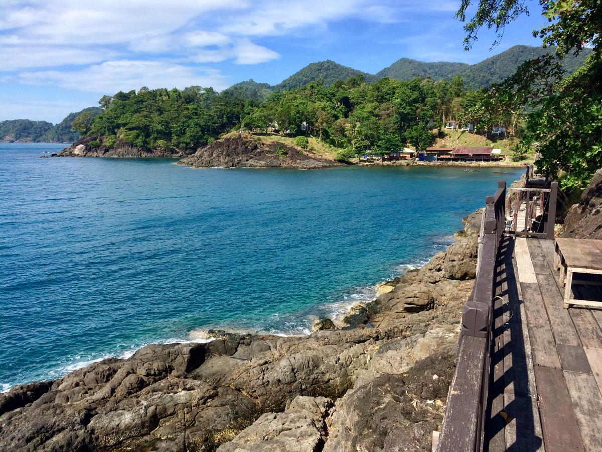 Nirvana Resort Koh Chang Bang Tao Beach Dış mekan fotoğraf