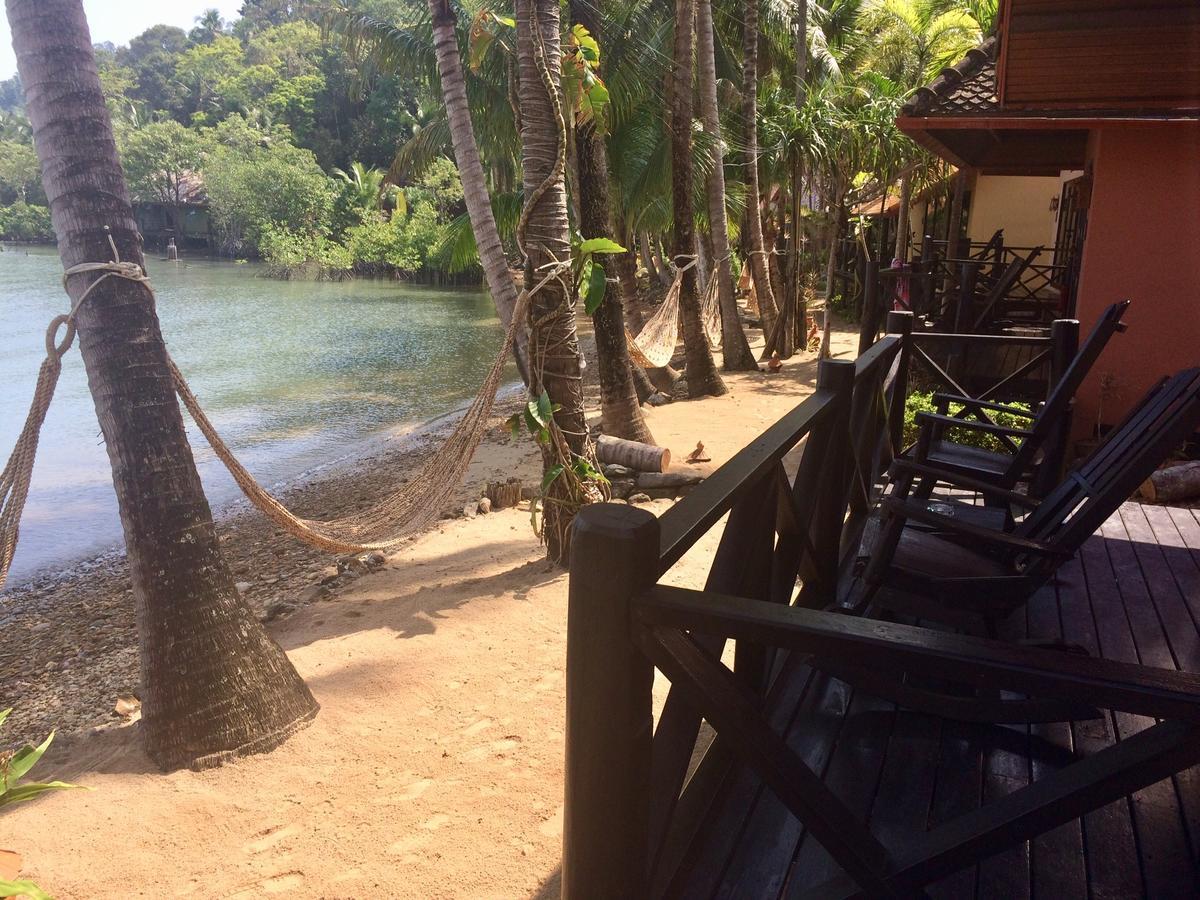 Nirvana Resort Koh Chang Bang Tao Beach Dış mekan fotoğraf
