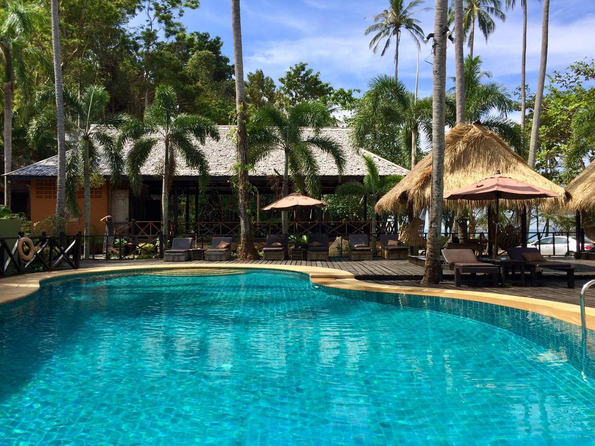 Nirvana Resort Koh Chang Bang Tao Beach Dış mekan fotoğraf