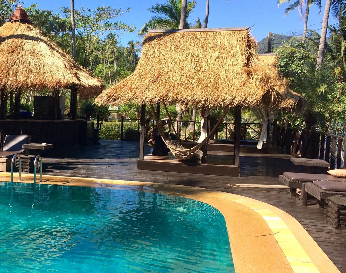 Nirvana Resort Koh Chang Bang Tao Beach Dış mekan fotoğraf