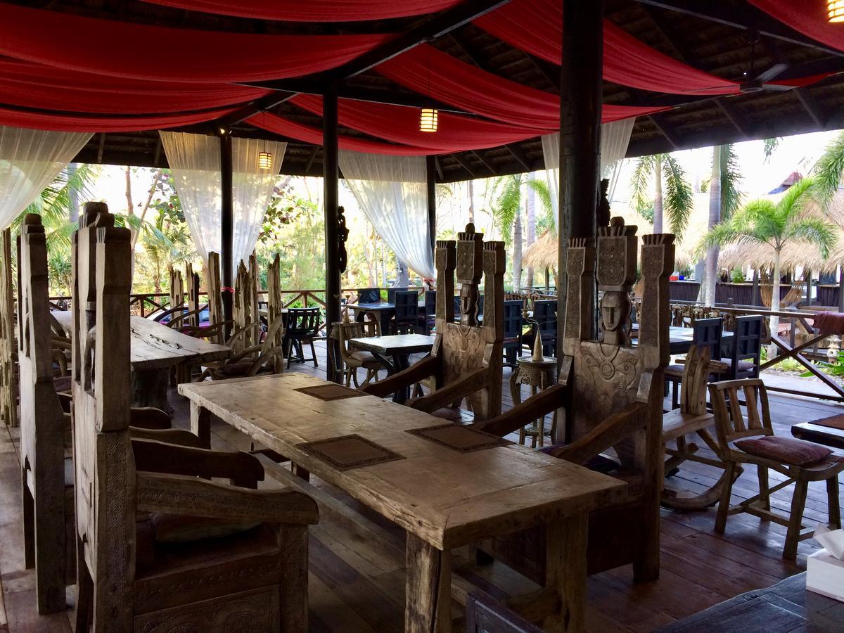 Nirvana Resort Koh Chang Bang Tao Beach Dış mekan fotoğraf