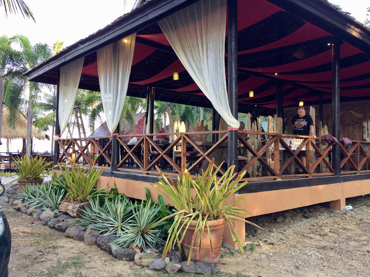 Nirvana Resort Koh Chang Bang Tao Beach Dış mekan fotoğraf