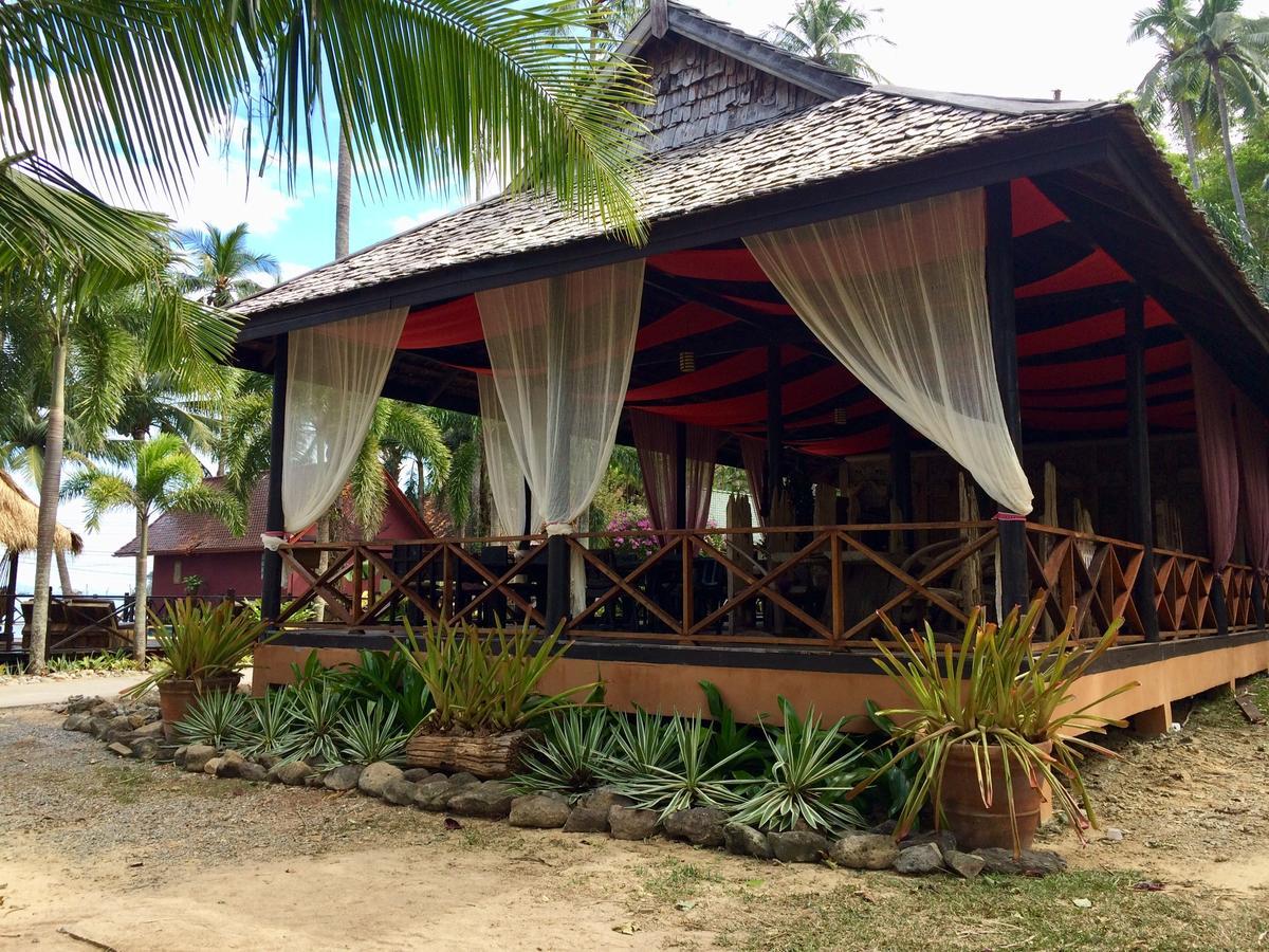 Nirvana Resort Koh Chang Bang Tao Beach Dış mekan fotoğraf