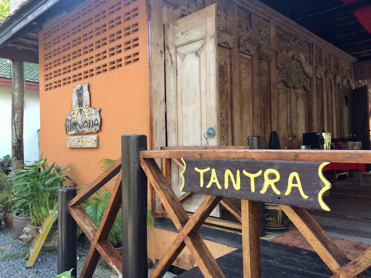 Nirvana Resort Koh Chang Bang Tao Beach Dış mekan fotoğraf