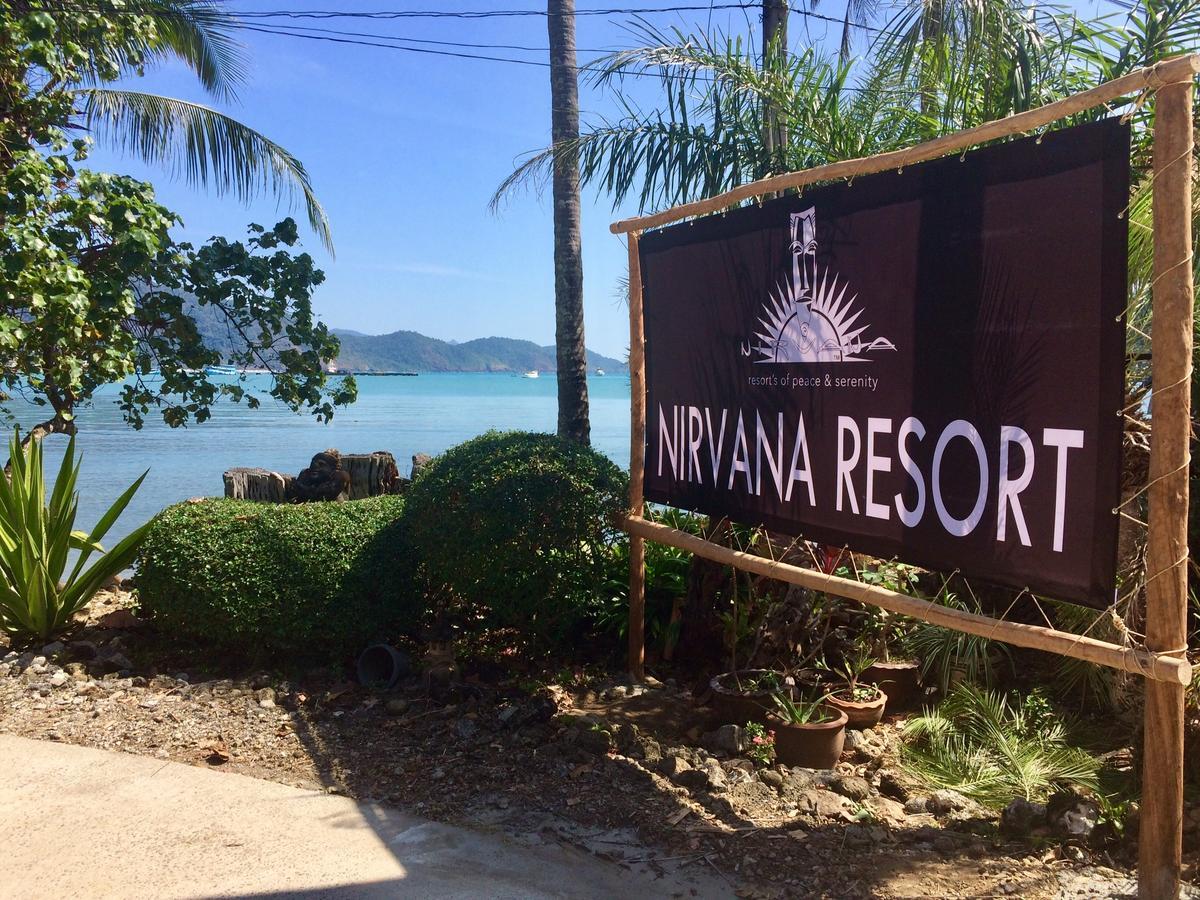 Nirvana Resort Koh Chang Bang Tao Beach Dış mekan fotoğraf