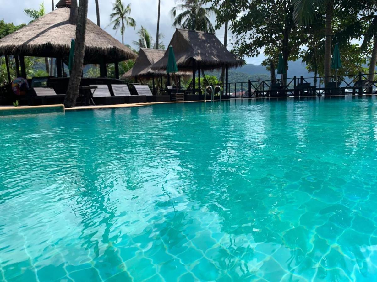 Nirvana Resort Koh Chang Bang Tao Beach Dış mekan fotoğraf