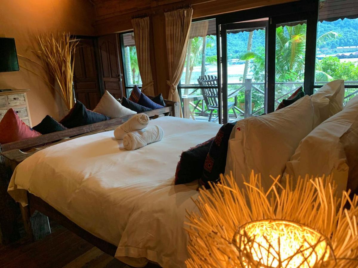 Nirvana Resort Koh Chang Bang Tao Beach Dış mekan fotoğraf